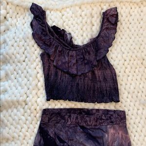 American eagle two piece